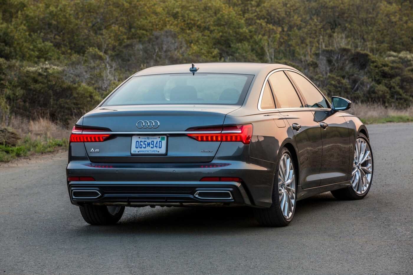 2024 Audi A6 Review  Pricing, Trims & Photos - TrueCar