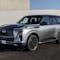 2025 INFINITI QX80 25th exterior image - activate to see more