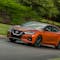 2020 Nissan Maxima 5th exterior image - activate to see more