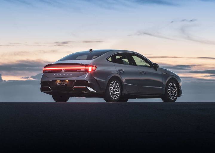 2025 Hyundai Sonata Lease Deals & Specials - TrueCar