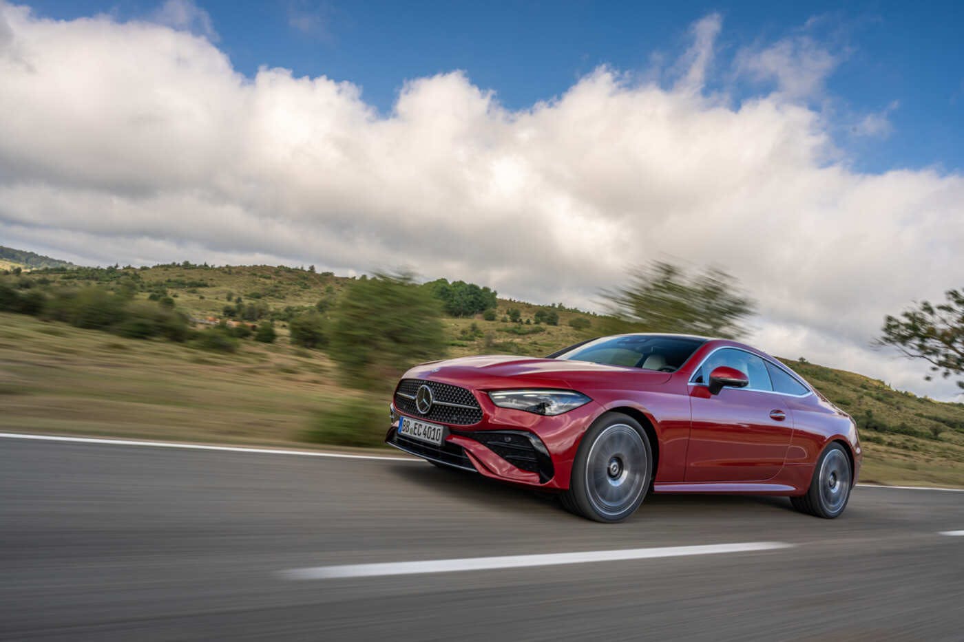 2024 Mercedes-Benz CLE Review  Pricing, Trims & Photos - TrueCar