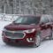 2018 Chevrolet Traverse 7th exterior image - activate to see more
