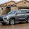 2018 Lexus GX 27th exterior image - activate to see more