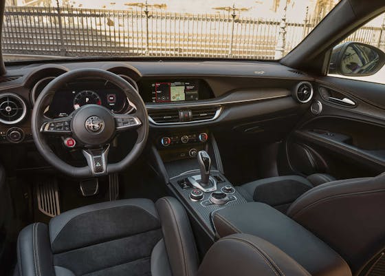 2024 Alfa Romeo Stelvio Review  Pricing, Trims & Photos - TrueCar