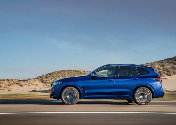 2024 BMW X3 M Lease Deals & Specials - TrueCar