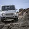 2020 Mercedes-Benz G-Class 20th exterior image - activate to see more