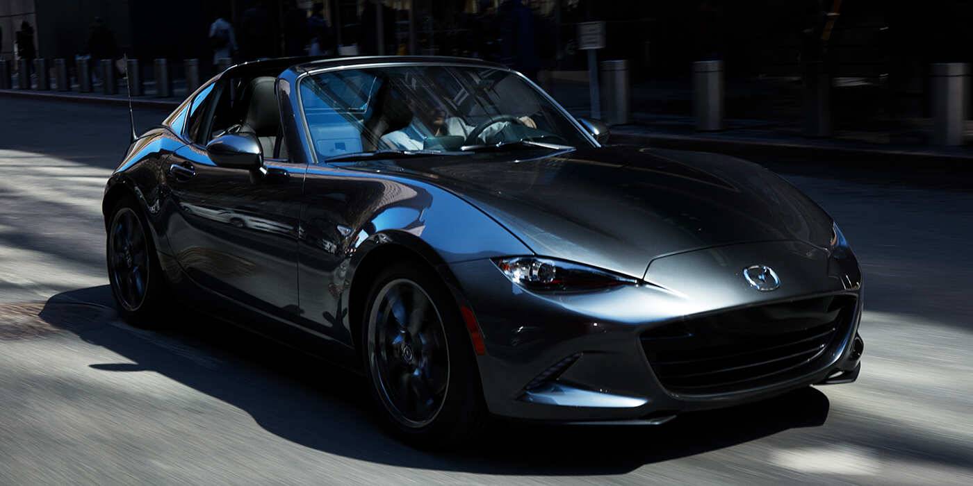 2020 Mazda MX-5 Miata Review | Pricing, Trims & Photos - TrueCar