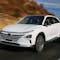 2022 Hyundai NEXO 1st exterior image - activate to see more