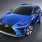 2019 Lexus NX 47th exterior image - activate to see more