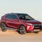 2019 Mitsubishi Eclipse Cross 18th exterior image - activate to see more