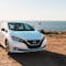 2020 Nissan LEAF 10th exterior image - activate to see more
