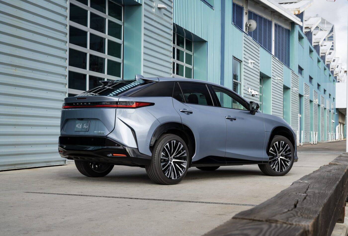 2025 Lexus RZ Review | Pricing, Trims & Photos - TrueCar