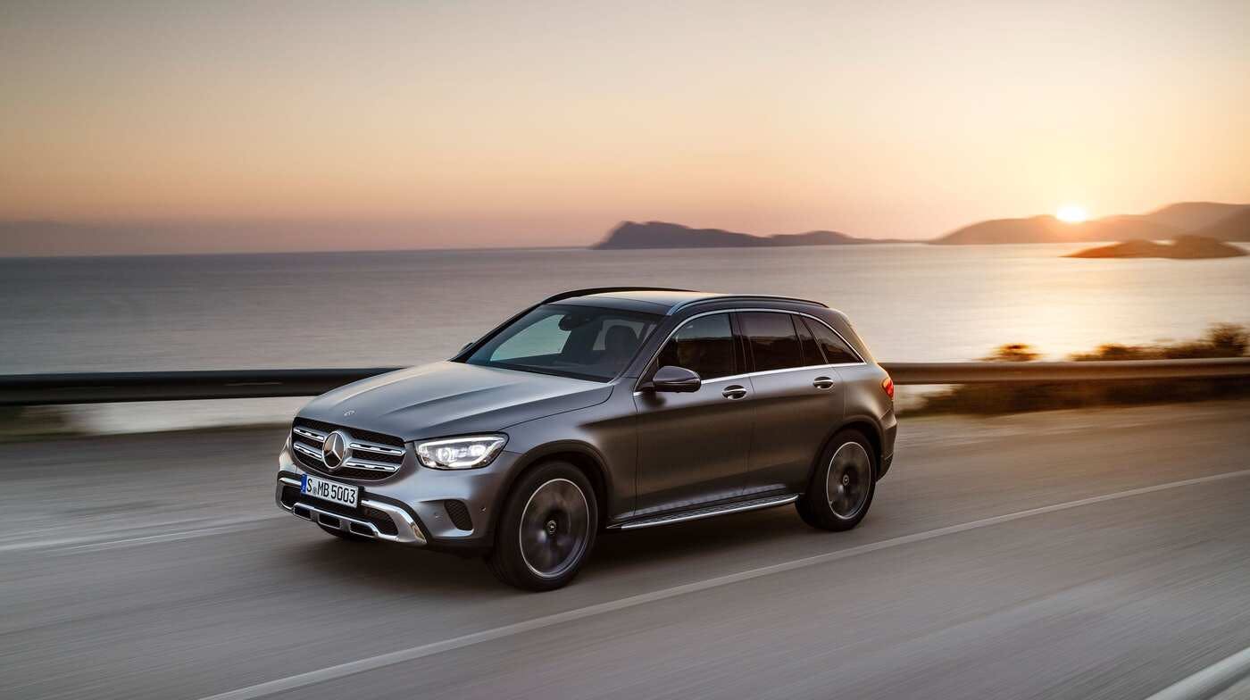 Mercedes Benz Glc Reviews Pricing Pictures Truecar