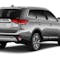 2019 Mitsubishi Outlander 18th exterior image - activate to see more