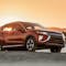 2018 Mitsubishi Eclipse Cross 1st exterior image - activate to see more