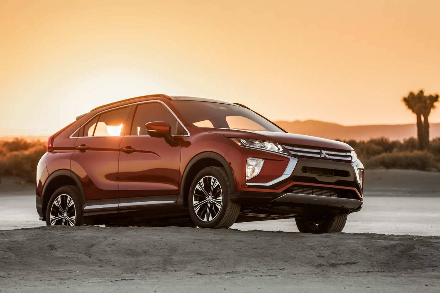 2019 Mitsubishi Eclipse Cross Review | Pricing, Trims & Photos