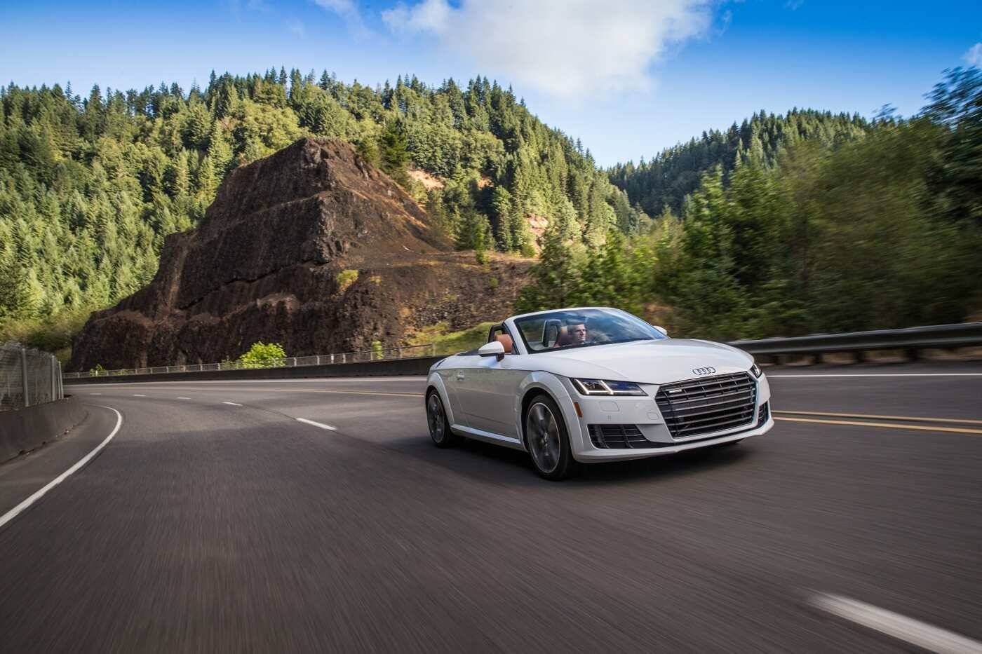 2021 Audi TT Review | Pricing, Trims & Photos - TrueCar