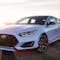 2019 Hyundai Veloster 5th exterior image - activate to see more