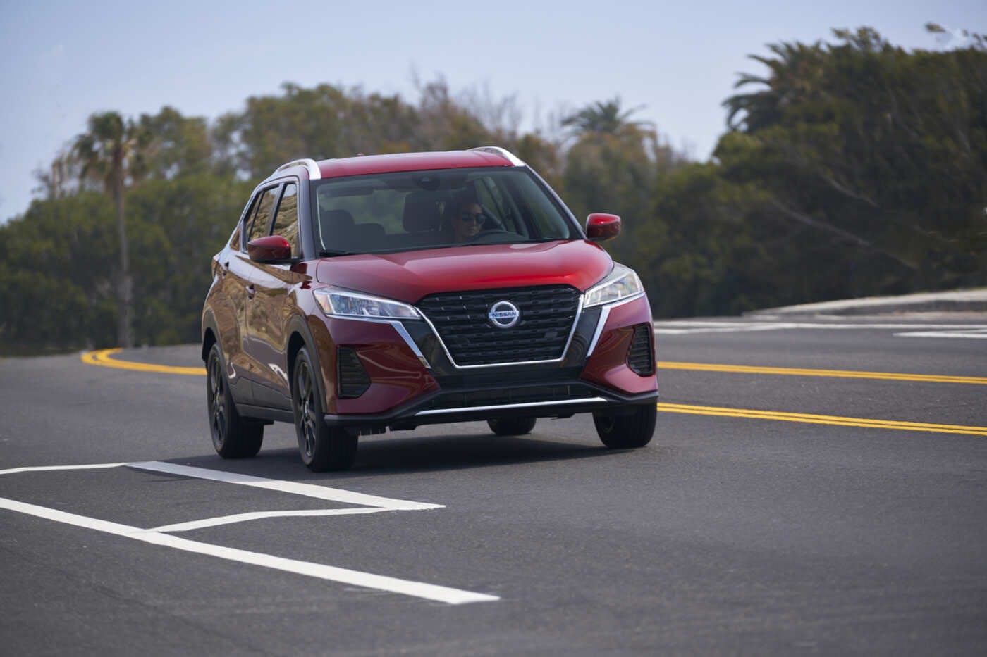 nissan kicks average price