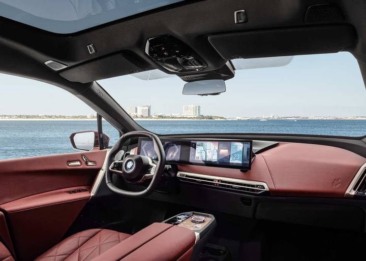 2025 BMW iX Lease Deals & Specials - TrueCar
