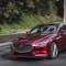 2018 Mazda Mazda6 1st exterior image - activate to see more