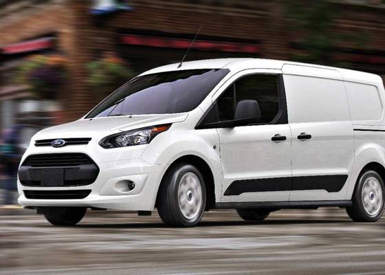 2021 Ford Transit Connect Van