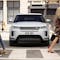 2022 Land Rover Range Rover Evoque 3rd exterior image - activate to see more