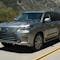 2018 Lexus LX 1st exterior image - activate to see more