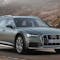 2020 Audi A6 allroad 1st exterior image - activate to see more