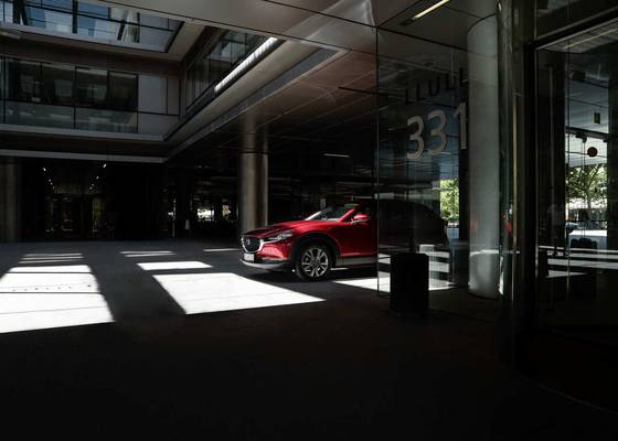 2021 Mazda CX-30