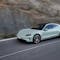 2025 Porsche Taycan 5th exterior image - activate to see more