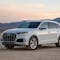 2024 Audi Q7 1st exterior image - activate to see more