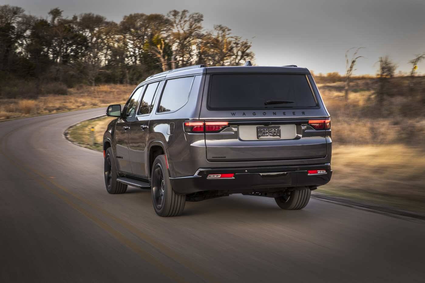 2023 Jeep Wagoneer Review | Pricing, Trims & Photos - TrueCar