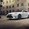 2020 Lexus RC 1st exterior image - activate to see more