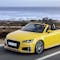 2019 Audi TT 20th exterior image - activate to see more