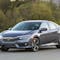 2018 Honda Civic 10th exterior image - activate to see more
