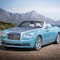 2021 Rolls-Royce Dawn 19th exterior image - activate to see more