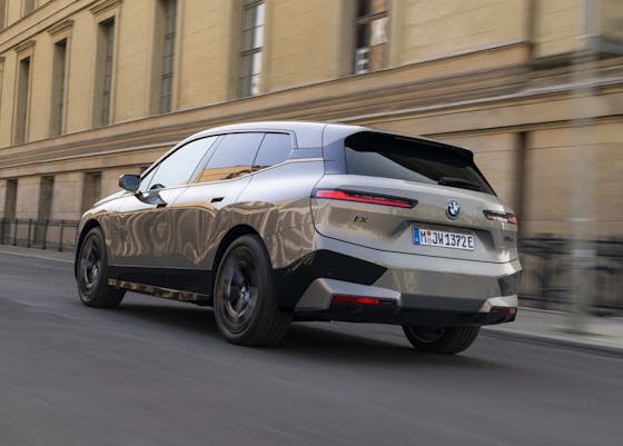 2024 BMW iX Review  Pricing, Trims & Photos - TrueCar