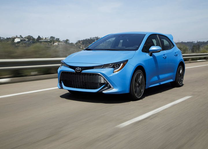 2022 Toyota Corolla Hatchback Lease Deals & Specials - TrueCar