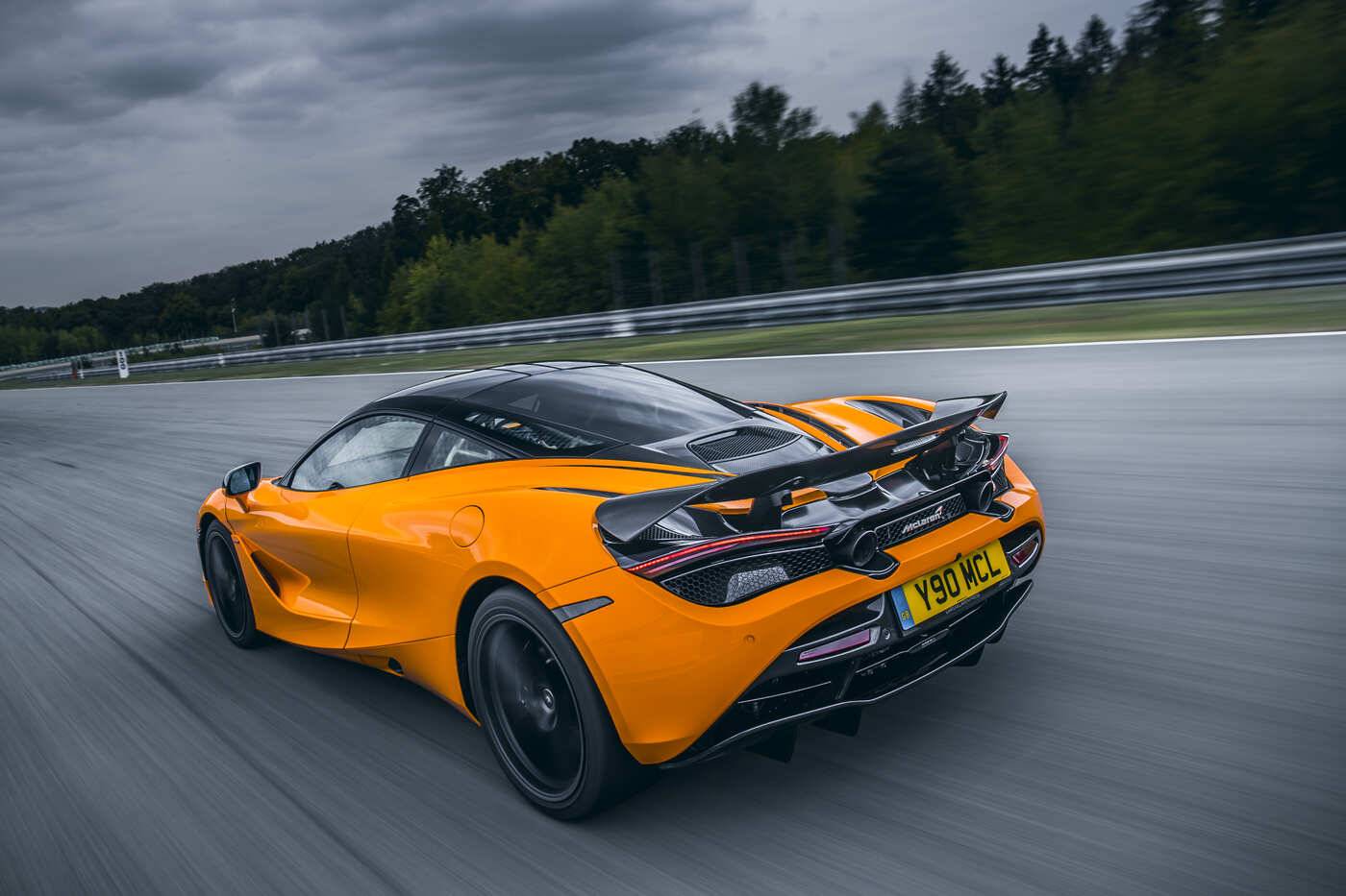 2020 Mclaren 720s Prices Reviews Trims Photos Truecar