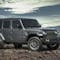 2021 Jeep Wrangler 18th exterior image - activate to see more