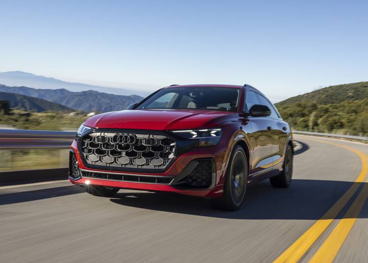 2026 Audi SQ8 Review | Pricing, Trims & Photos - TrueCar