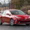 2021 Toyota Prius 2nd exterior image - activate to see more