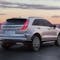 2024 Cadillac XT4 3rd exterior image - activate to see more