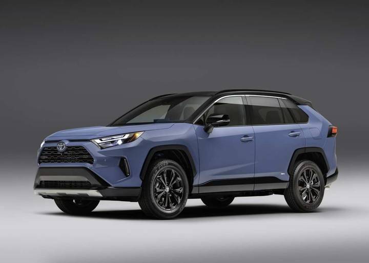 2025 Toyota RAV4 Lease Deals & Specials - TrueCar