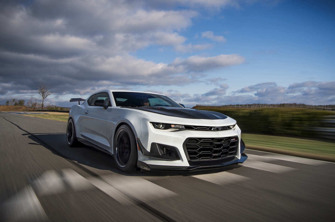 2020 Chevrolet Camaro Comparisons Reviews Pictures Truecar