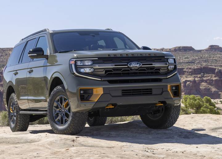 2026 Ford Expedition Review | Pricing, Trims & Photos - TrueCar