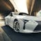 2019 Lexus LC 2nd exterior image - activate to see more