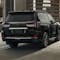 2021 Lexus LX 4th exterior image - activate to see more