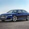 2021 Audi S8 14th exterior image - activate to see more